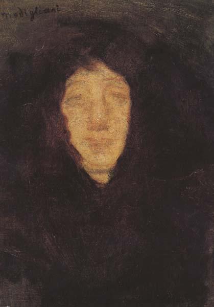 Amedeo Modigliani La Duse (mk38) oil painting picture